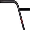 Eclat Controller BMX Handlebar, Diameter: 22.2mm, 29.5'', Rise: 9.5, Black view 4