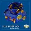 Country Brook Design - Blue Super Dog Polyester Webbing (1 1/2 Inch, 20 Yards) view 2