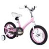 Mobo Bicycle-Training-Wheels First Bike w/Training Wheels. 14 Toddler Bicycle view 1