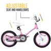 Mobo Bicycle-Training-Wheels First Bike w/Training Wheels. 14 Toddler Bicycle view 3