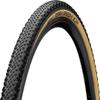 Gravel & CX Tires Terra Speed 700 x 40 Cream Sidewall Fold Protection TR + Black Chili view 1