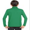 Boy's Oh So Soft Turtleneck Kelly Green X-Large view 3
