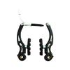 Arinda 1 Pair Metal Mountain Bike V Brake Durable Strong Bicycle V Brake Kit Riding Accessories for Mountain Road Bike view 3
