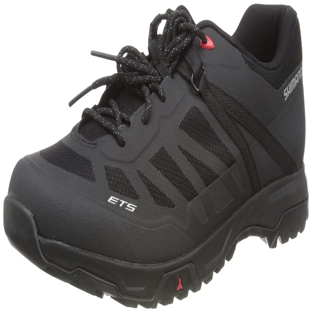 SHIMANO Unisex Zapatillas MTB Et500 trainers