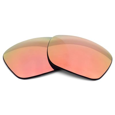 Apex Lenses Polarized Replacement Lenses for Ray-Ban RB3424 Sunglasses (Rose Gold)