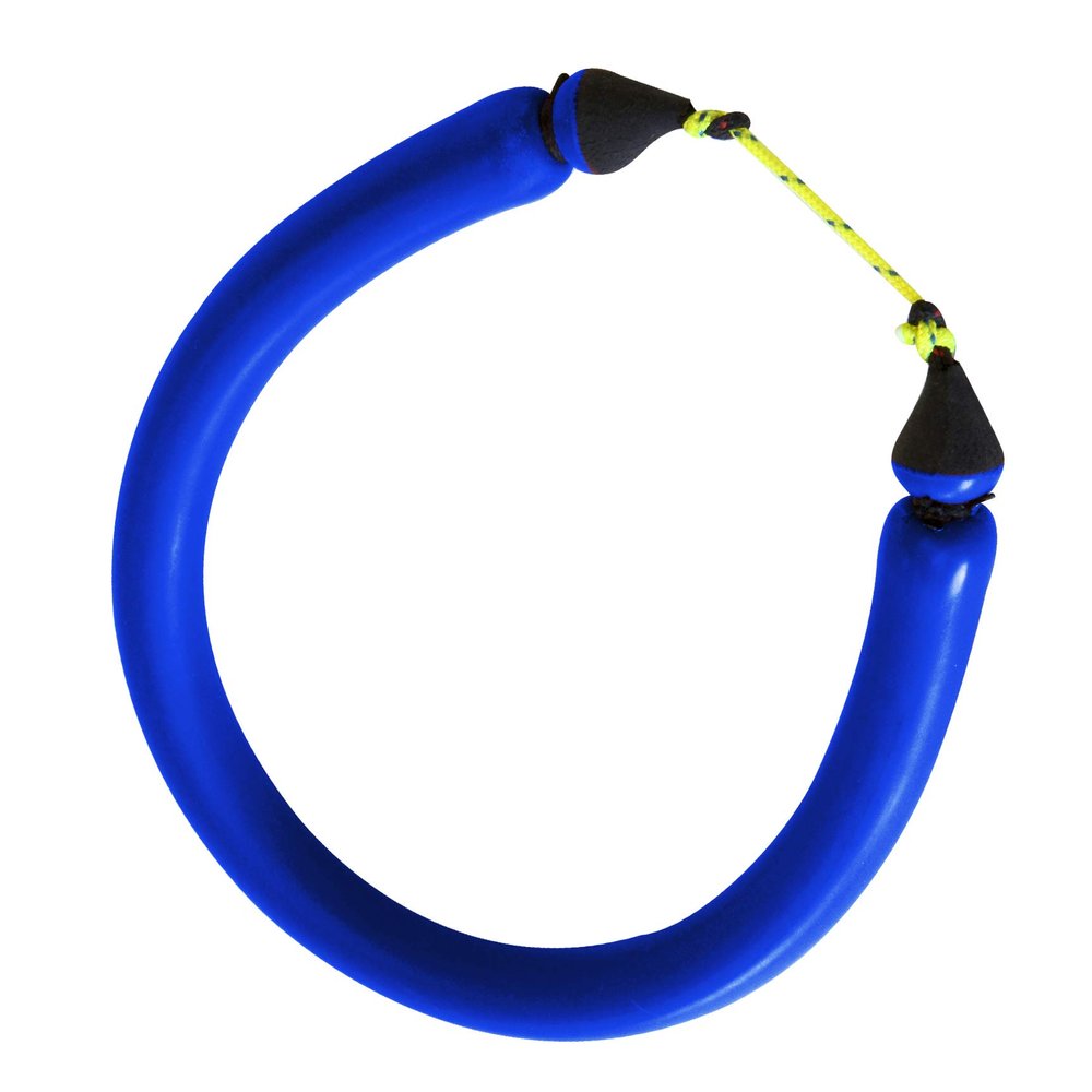 Hammerhead Spearguns Pre-Tied Power Helix 9/16" Speargun Band (18, Blue)