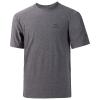 BASSDASH Mens UPF 50+ Sun Protection Fishing Shirt Short Sleeve UV T-Shirt view 1