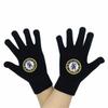 Chelsea EPL Adult Knitted Black Gloves - Authentic EPL view 1