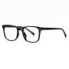 Bifocal Photochromic Reading Glasses Transition Rectangular For Men Women UV400 Sunglasses Readers Anti-UV and anti-glare with box (black, 1.0) view 3