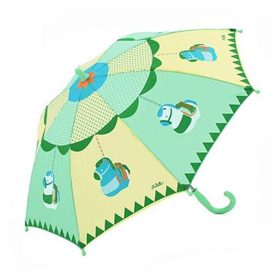 Kylin Express Children's Rainy Day Umbrella Horse Print