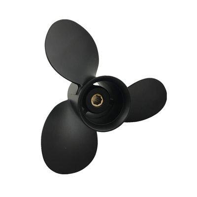 CAPTAIN Propeller 9x9 Fit Mercury Outboard Engine 6hp 8hp 9.9hp 10hp 15hp 8 Tooth Spline 48-828156A12