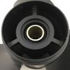 CAPTAIN Propeller 9x9 Fit Mercury Outboard Engine 6hp 8hp 9.9hp 10hp 15hp 8 Tooth Spline 48-828156A12 view 2