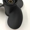 CAPTAIN Propeller 9x9 Fit Mercury Outboard Engine 6hp 8hp 9.9hp 10hp 15hp 8 Tooth Spline 48-828156A12 view 4