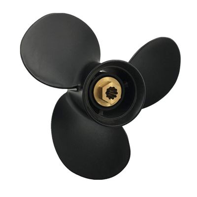CAPTAIN Propeller 10 1/4x14 Fit Mercury Outboard Engine 25hp 30hp Sea Pro-Marathon 35hp 40hp 45hp 48hp Mariner 50hp 55hp Mercury Sea Pro-Marathon 60hp 70hp 13 Tooth Spline 48-73138A45