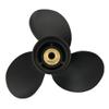 CAPTAIN Propeller 10 1/4x14 Fit Mercury Outboard Engine 25hp 30hp Sea Pro-Marathon 35hp 40hp 45hp 48hp Mariner 50hp 55hp Mercury Sea Pro-Marathon 60hp 70hp 13 Tooth Spline 48-73138A45 view 2