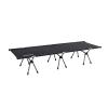 leveraYo Folding Camping Cot with Storage Bag, Portable Camping Cot Bed for Adults, Compact for Outdoor & Indoor use, Camping, Hiking, Lightweight, Heavy Duty Support 150KG view 1