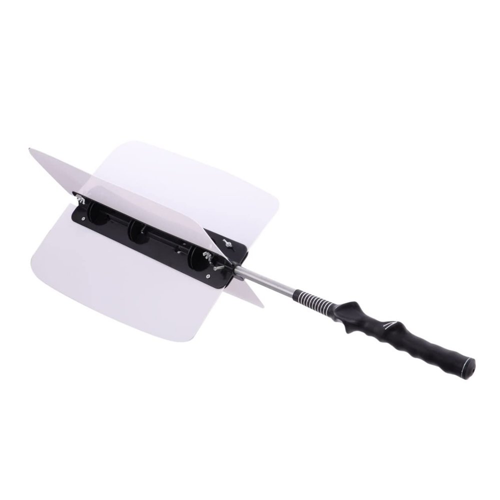 NUOBESTY Golf Power Resistance Trainer Professional Golf Swing Fan for Golf Warm Up Aid Tool Training Supplies