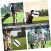 NUOBESTY Golf Power Resistance Trainer Professional Golf Swing Fan for Golf Warm Up Aid Tool Training Supplies view 2