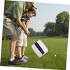 NUOBESTY Golf Power Resistance Trainer Professional Golf Swing Fan for Golf Warm Up Aid Tool Training Supplies view 3