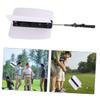 NUOBESTY Golf Power Resistance Trainer Professional Golf Swing Fan for Golf Warm Up Aid Tool Training Supplies view 4