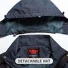 JOMLUN Women's Outdoor Jacket Raincoat Waterpoof Jacket Sport ZipperCoat Winter view 2