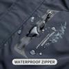 JOMLUN Women's Outdoor Jacket Raincoat Waterpoof Jacket Sport ZipperCoat Winter view 3