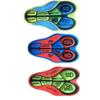 3PCS/LOT Cycling Shorts Gel Pad 9D 12D 19D 20D Cycling Cushion MTB Bike Base Seat Cushion Shockproof Bicycle Underwear Pads (Color B) view 1