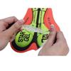 3PCS/LOT Cycling Shorts Gel Pad 9D 12D 19D 20D Cycling Cushion MTB Bike Base Seat Cushion Shockproof Bicycle Underwear Pads (Color B) view 2