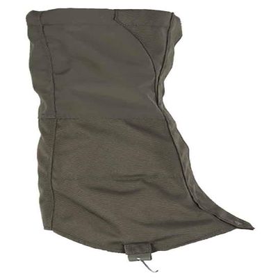 Mil-Tec BW Moisture Protection Gaiters with Steel Cable 2.0 (Olive/Size 1)