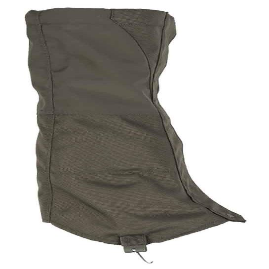 Mil-Tec BW Moisture Protection Gaiters with Steel Cable 2.0 (Olive/Size 1)