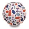 Global Arrow R04-6000 Moiku Balance Ball, Flower CR, 21.7 inches (55 cm) view 1