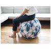 Global Arrow R04-6000 Moiku Balance Ball, Flower CR, 21.7 inches (55 cm) view 4