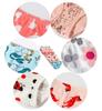 Girl Series Toddler Soft Cotton Panties Little Girls' Assorted Underwear (Pack of 6) Size 4 5 view 2