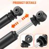CLUBRALLY Golf Cart Rear Shock Absorbers, RXV Rear Shocks for 2008-2013 EZGO RXV, OEM#603637, 611724 view 2