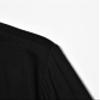 Kindcall Womens Slim Fitted Mock Turtleneck Tops Long Sleeve Lightweight Base Layer Shirts (Black Red, X-Small) view 3