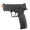 Smith & Wesson M&P 9 GBB 6mm BB Pistol Airsoft Gun, Black view 1