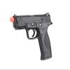 Smith & Wesson M&P 9 GBB 6mm BB Pistol Airsoft Gun, Black view 2