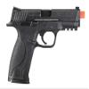 Smith & Wesson M&P 9 GBB 6mm BB Pistol Airsoft Gun, Black view 3