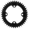40T/42T Aluminium Alloy Lightweight Single Chain Ring Bike Chainring, Bicycle Chain Wheel, BCD 104MM for Mountain Bike Bike Crankset Road Bike AM/XC Bicycle(42T disc (104BCD)) view 3