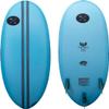 Hyperlite Raygun Wakesurfer Blue 5ft 3in