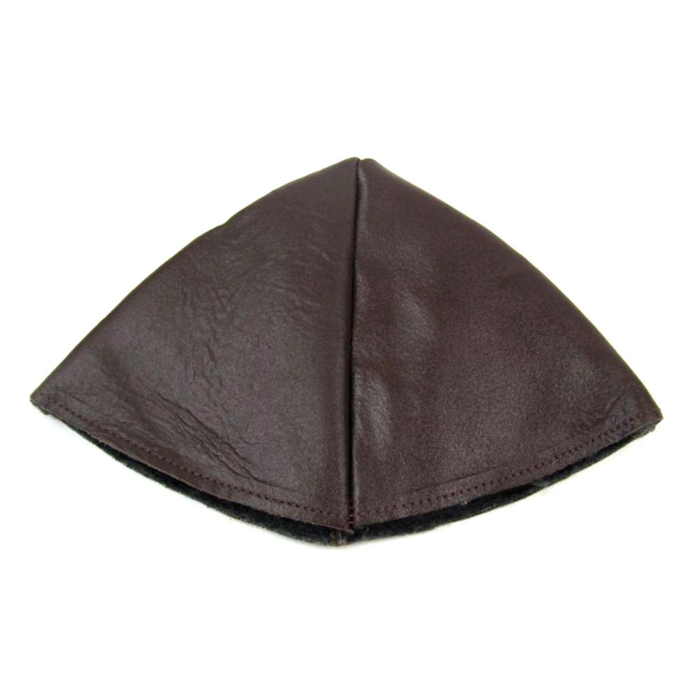 INDIA OVERSEAS TRADING CORP Faux Leather Helmet Liner