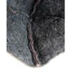 INDIA OVERSEAS TRADING CORP Faux Leather Helmet Liner view 3