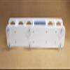 APF Marine Inline Five Beverage Cup Holder w Storage Box Catch All view 3