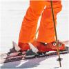 Marker 2021 Free 7 White/Silver B95 Ski Bindings view 3