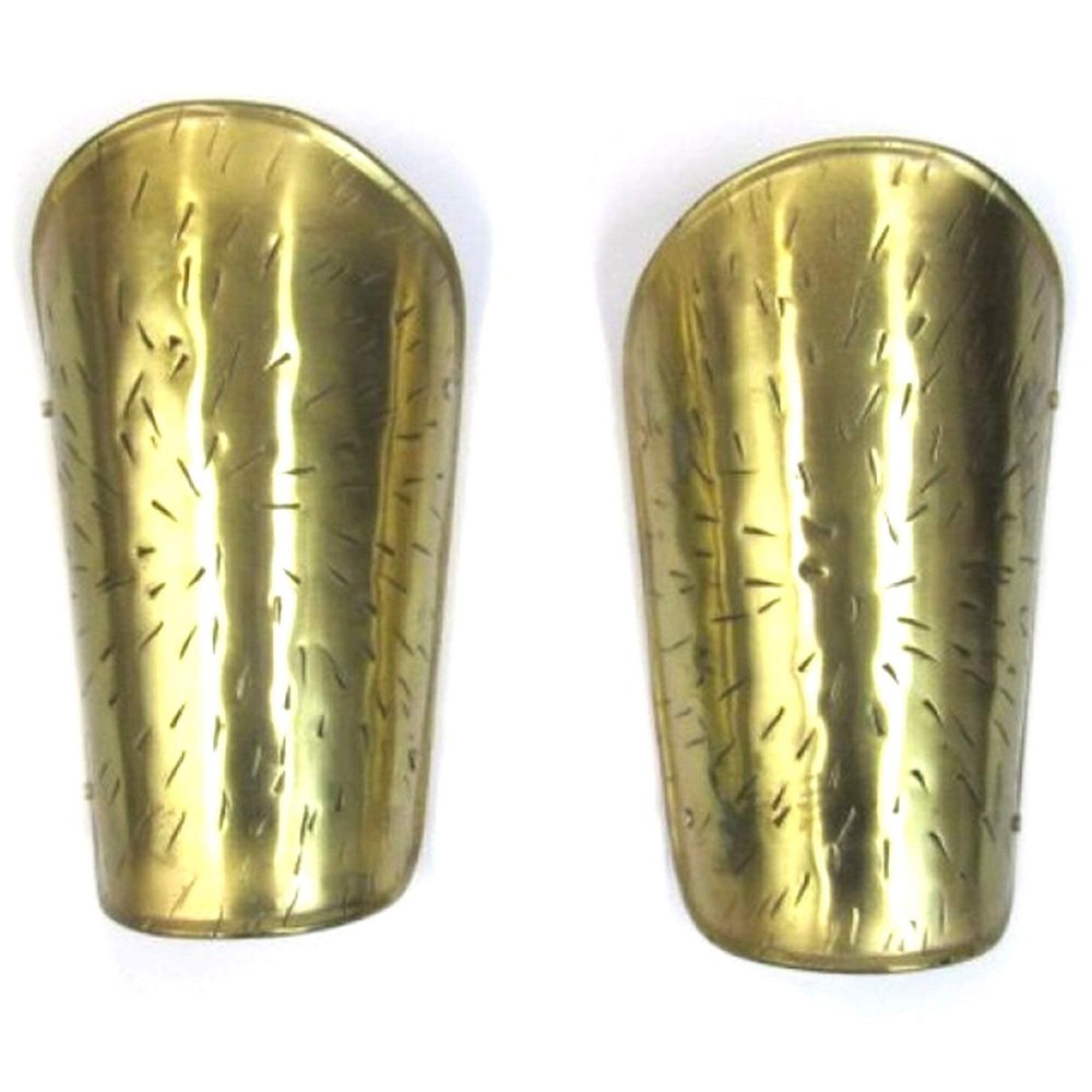 INDIA OVERSEAS TRADING CORP Hand Guard Armor Set-Spartan