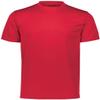 Augusta Sportswear NexGen Wicking Tee XL Scarlet view 1