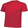 Augusta Sportswear NexGen Wicking Tee XL Scarlet view 4