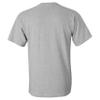 Huge Hanging Headphones T-Shirt DJ Music Tee Shirt Sport Gray Small view 3