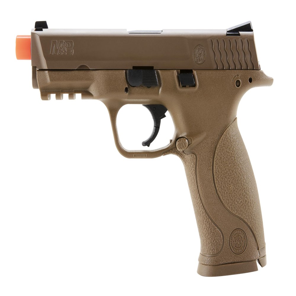 Umarex Smith & Wesson M&P 9 GBB 6mm BB Pistol Airsoft Gun