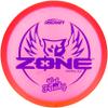 Discraft Limited Edition Brodie Smith Get Freaky CryZtal Z FLX Zone Putt and Approach Golf Disc [Colors May Vary] - 173-174g view 2